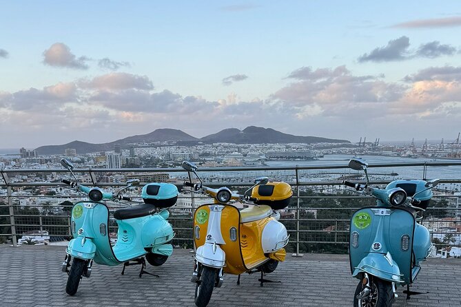 Guided Tour With Electric Moped - Electric Vespa-Style Scooters: Why This Tour Feels Different