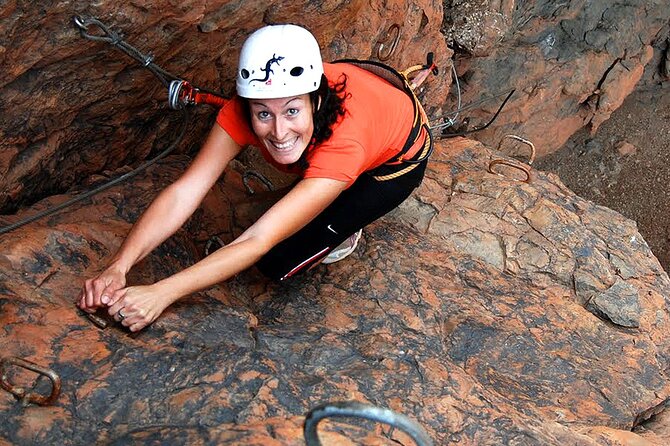 Half-Day Adventure and Climbing Via Ferrata in Gran Canaria - Key highlights you should care about