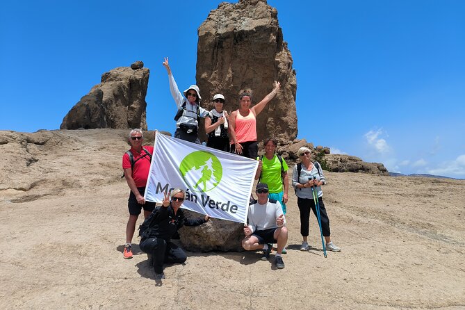Hikes Roque Nublo - Accessibility and who this hike suits best
