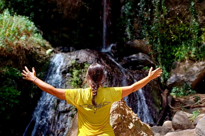 Hiking in Waterfalls & Rainforest with local guides: Sky Rebels - Key highlights you’ll feel right away