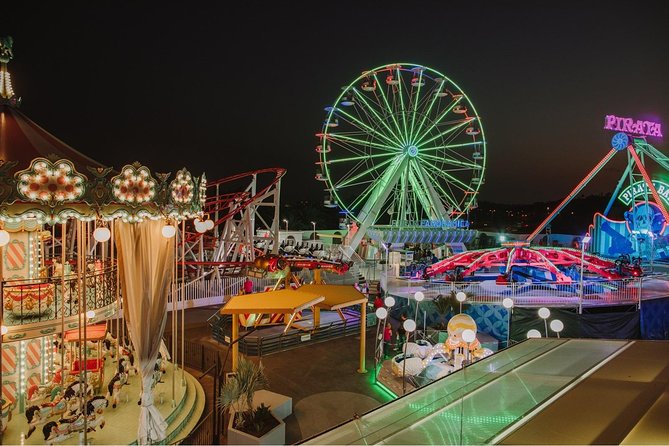 Holiday World Maspalomas Wooland Ticket - Price and value: why a low-cost park ticket can still disappoint