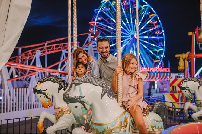 Holiday World Maspalomas Wooland Ticket - Ticket basics: mobile pass and wristband on arrival