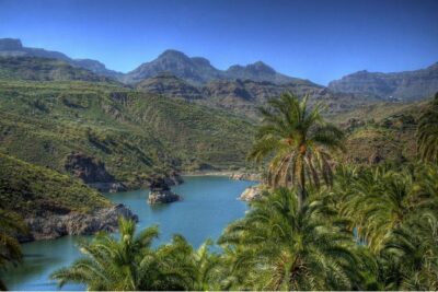 Jeep Tour 4x4 in Gran Canaria - Stop 1: Arguineguín Views and the Chira Dam