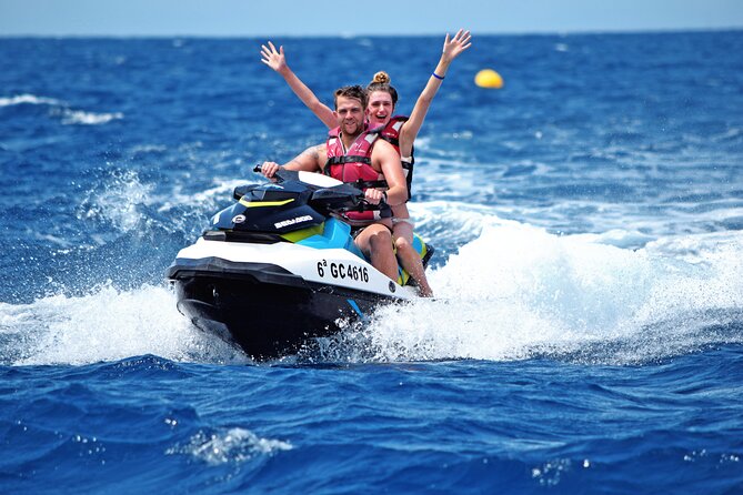 Jet Ski Safari in Puerto Rico - Key highlights before you go