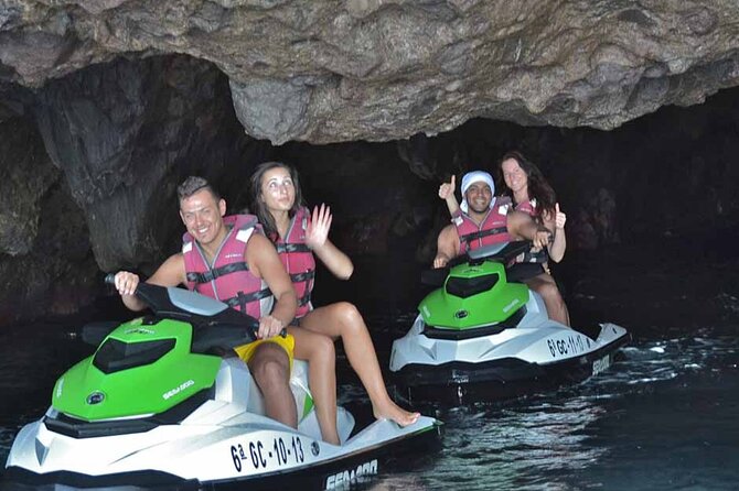 Jet Ski Safari in Puerto Rico - Why Playa Puerto Rico jet ski safari works so well in Gran Canaria