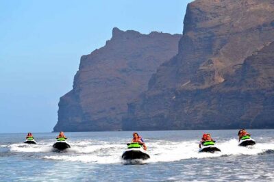 Jet Ski Safari in Puerto Rico - Getting to the meeting point near C. Puerto Escala (and why it matters)