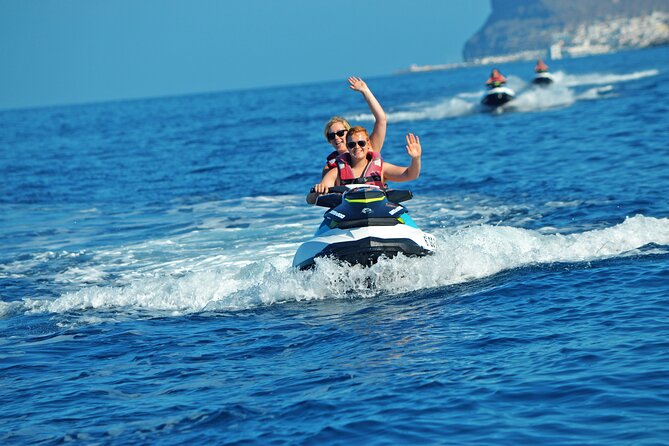 Jet Ski Safari in Puerto Rico - Playa Puerto Rico stop: what to expect from this named beach moment
