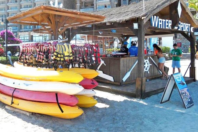 Kayak Gran Canaria - Your Kayak Setup: Single vs Double and What’s Provided