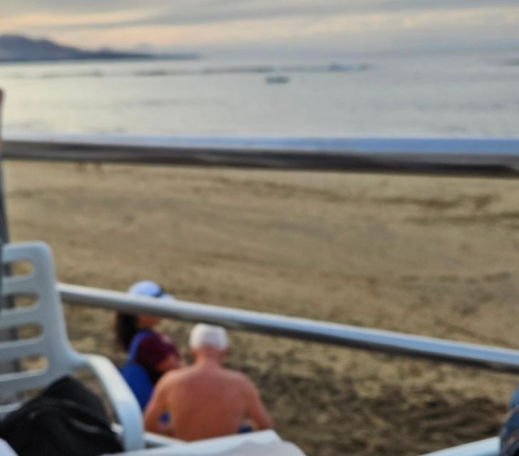 Las Palmas: 100% Local Tapas & Beach views - Key things to know before you go