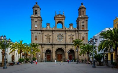 Las Palmas, Botanical Gardens and Bandama Volcano Tour - Getting there from the south: Parque Tropical pickup and timing that matters