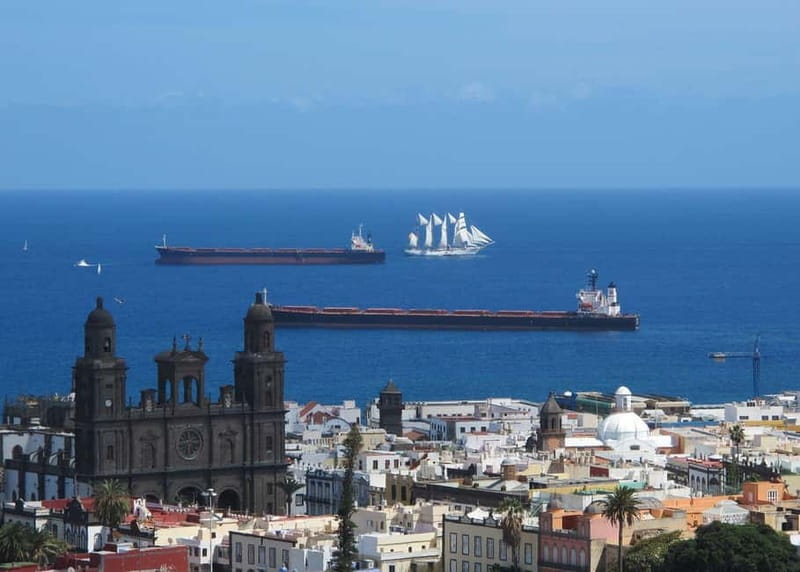 Las Palmas: City, Harbor, and Beach Walking-Hiking Tour - Should You Book This Las Palmas Harbour and Beach Walking Tour?