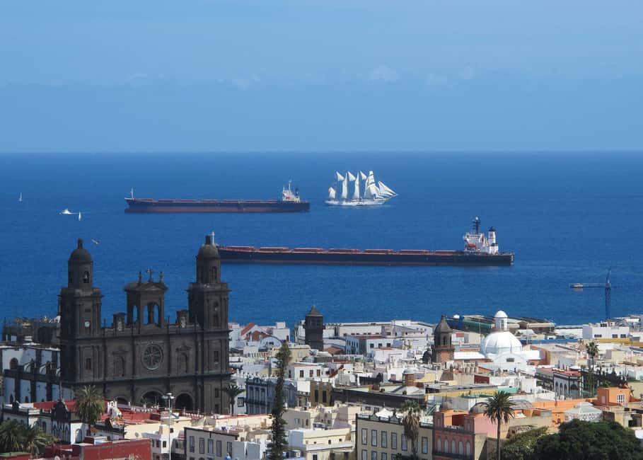Las Palmas: City, Harbor, and Beach Walking-Hiking Tour - Who This Tour Suits Best (and Who Should Skip It)