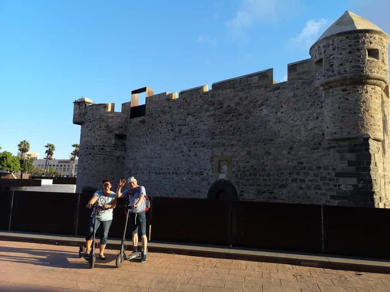 Las Palmas: City, Harbor, and Beach Walking-Hiking Tour - Practical Tips That Make the Walk Feel Effortless