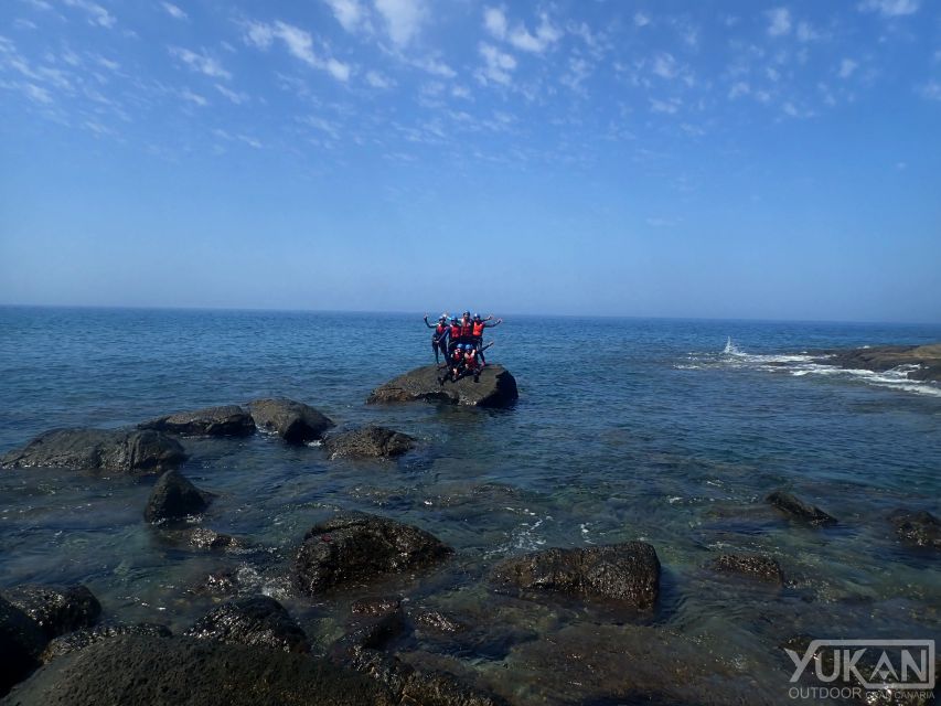 Las Palmas: Coastering, Via Ferrata, Water Jumping & Snorkel - Practical packing list that won’t ruin your day