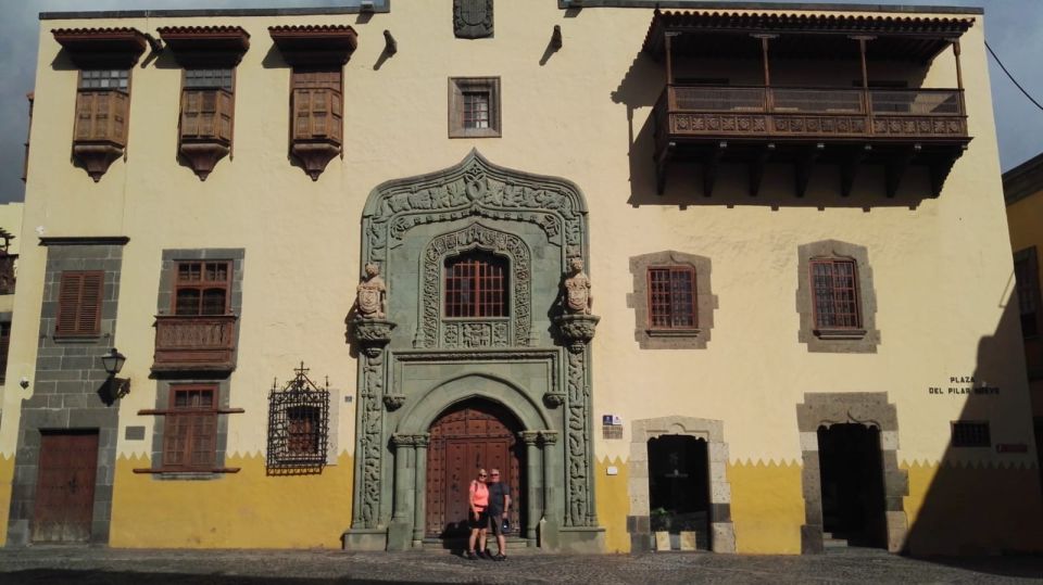 Las Palmas de Gran Canaria: Guided City Tour by Bike - Key Things That Make This Bike Tour Work