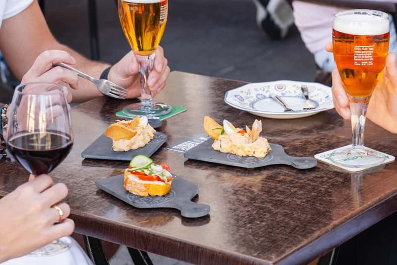 Las Palmas: Gourmet Tapas and Wine Tour in the Old Town - What you get for $55: the value math that makes sense