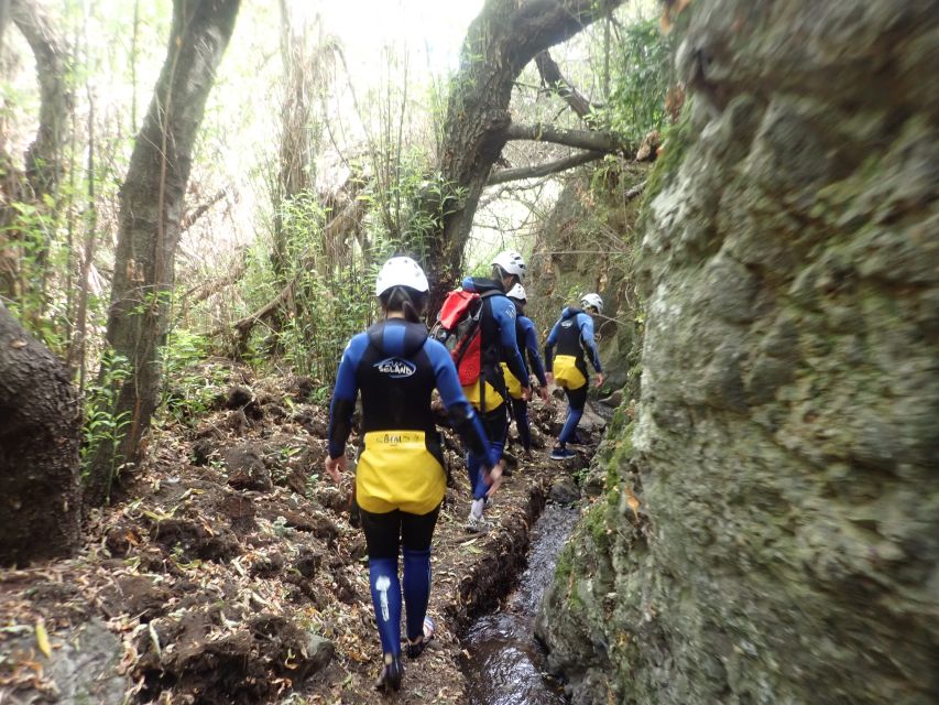Las Palmas, Gran Canaria: Canyoning Adventure - Practical Tips for Your Packing List