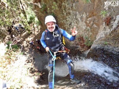 Las Palmas, Gran Canaria: Canyoning Adventure - Getting Gear Right: Safety Rope, Water, and Comfort Limits