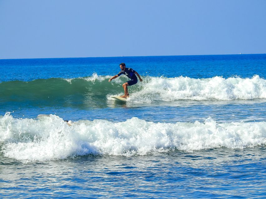 Las Palmas: Learn to Surf with a Special Price for Two Group - The Big Wins: Why This Surf Class Feels Worth It