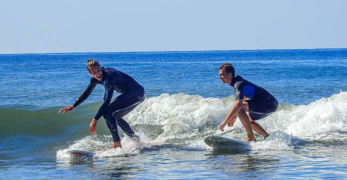 Las Palmas: Learn to Surf with a Special Price for Two Group - Where You Start: Eurocenter Meeting Point That’s Easy to Find
