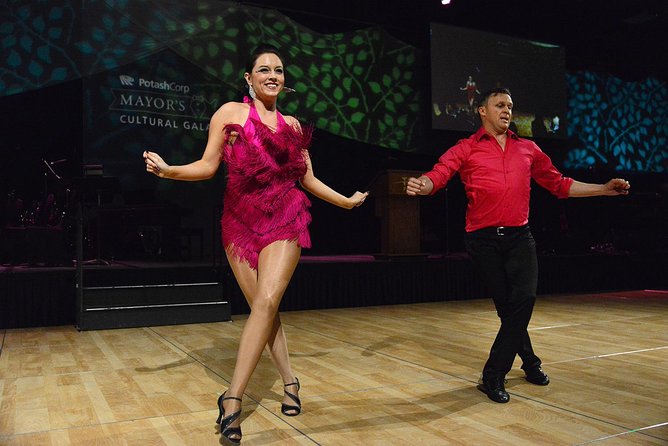 Las Palmas Maspalomas Gran Canaria Salsa Lovers Dance Experience - Warm-Up and Coaching: Salsa Steps for Every Level