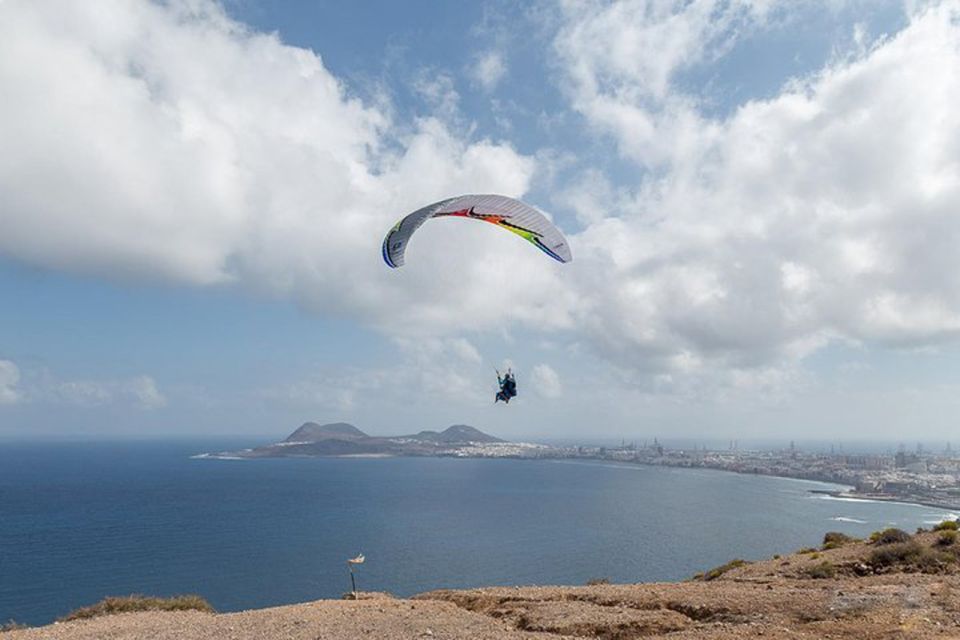 Las Palmas: Paragliding Tandem Flight with Instructor - Key things that make this Las Palmas paragliding flight worth your time