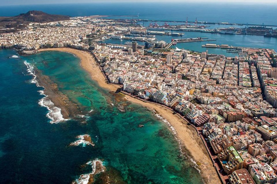 Las Palmas: Paragliding Tandem Flight with Instructor - Cost and value: is $126 a fair deal?