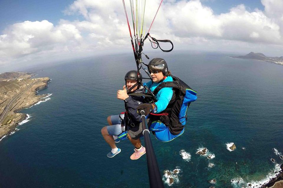 Las Palmas: Paragliding Tandem Flight with Instructor - Who this is best for (and who should skip it)