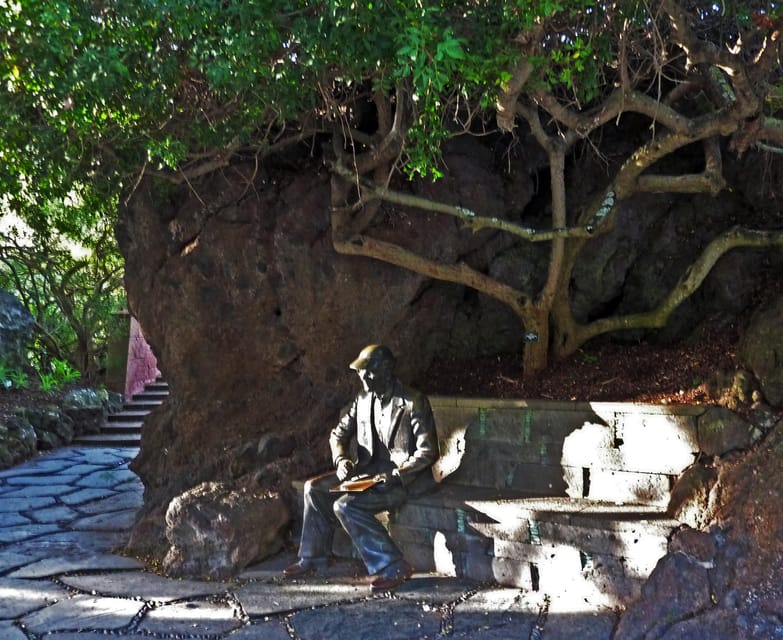 Las Palmas: Privat Botanic Garden Tour & opt. hike Extension - After the tour: Old Town time, staying longer in the garden, or a hike extension
