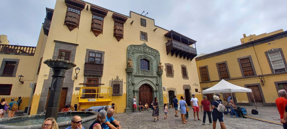 Las Palmas: Private City Highlights & Northern Villages Tour - How the private pickup and pacing really changes your day