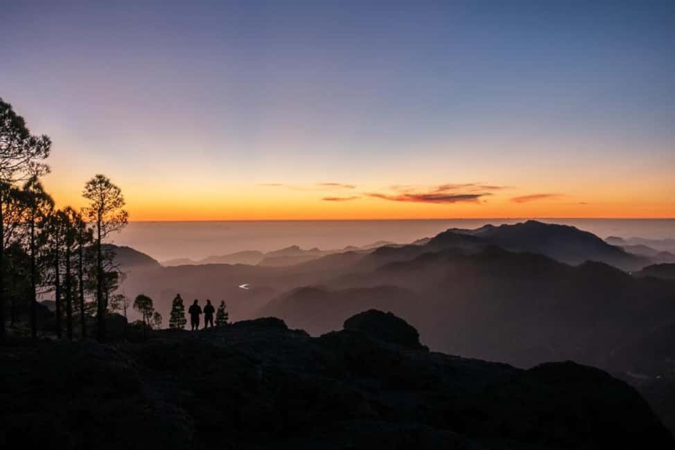 Las Palmas: Sunset & Night Sky Guided Astronomy Hiking Tour - Key Highlights to Know Before You Go