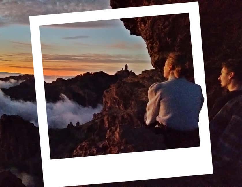 Las Palmas: Sunset & Night Sky Guided Astronomy Hiking Tour - Astronomy Basics at Ventana del Nublo (No Telescope Required)