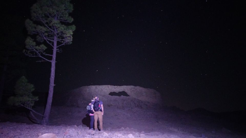 Las Palmas: Sunset & Night Sky Guided Astronomy Hiking Tour - What the Inclusions Tell You About Value (and Who It Suits)