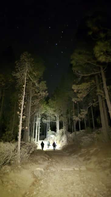 Las Palmas: Sunset & Night Sky Guided Astronomy Hiking Tour - Logistics That Actually Matter: Car, Meeting Point, Weather