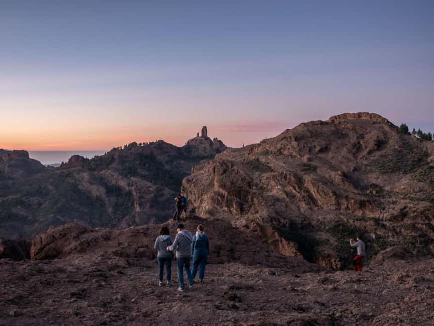 Las Palmas: Sunset & Night Sky Guided Astronomy Hiking Tour - What to Bring for Night Hiking and Stargazing