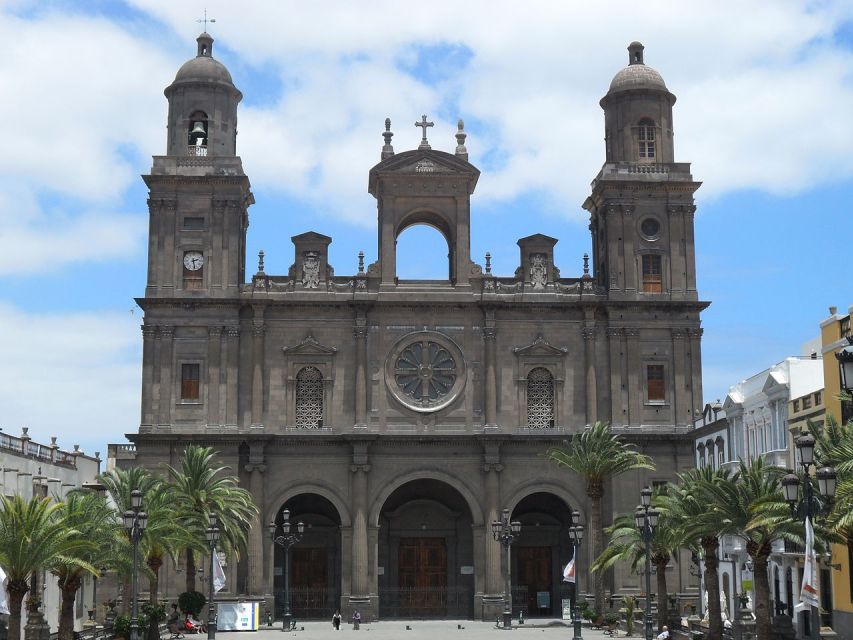 Las Palmas: Tapas and Drinks in the Beauty of the Old City - Photos, Atmosphere, and What You’ll Actually Taste