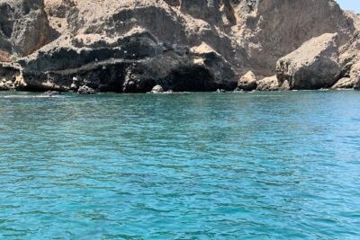 Luxury Charter Blue Dream - The Snack and Drinks That Make It a Real Charter Day