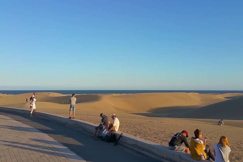Maspalomas: 1 Hour Segway Sightseeing Tour - Who this Segway tour is best for (and who should pass)