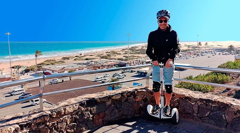 Maspalomas: 1 Hour Segway Sightseeing Tour - What a 1-hour Segway visit really feels like