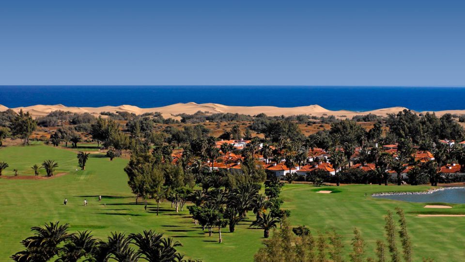 Maspalomas: 1 to 7-Day Mountain Bike Rental - Meeting at Cita Shopping Center: the 10-minute briefing that sets you up