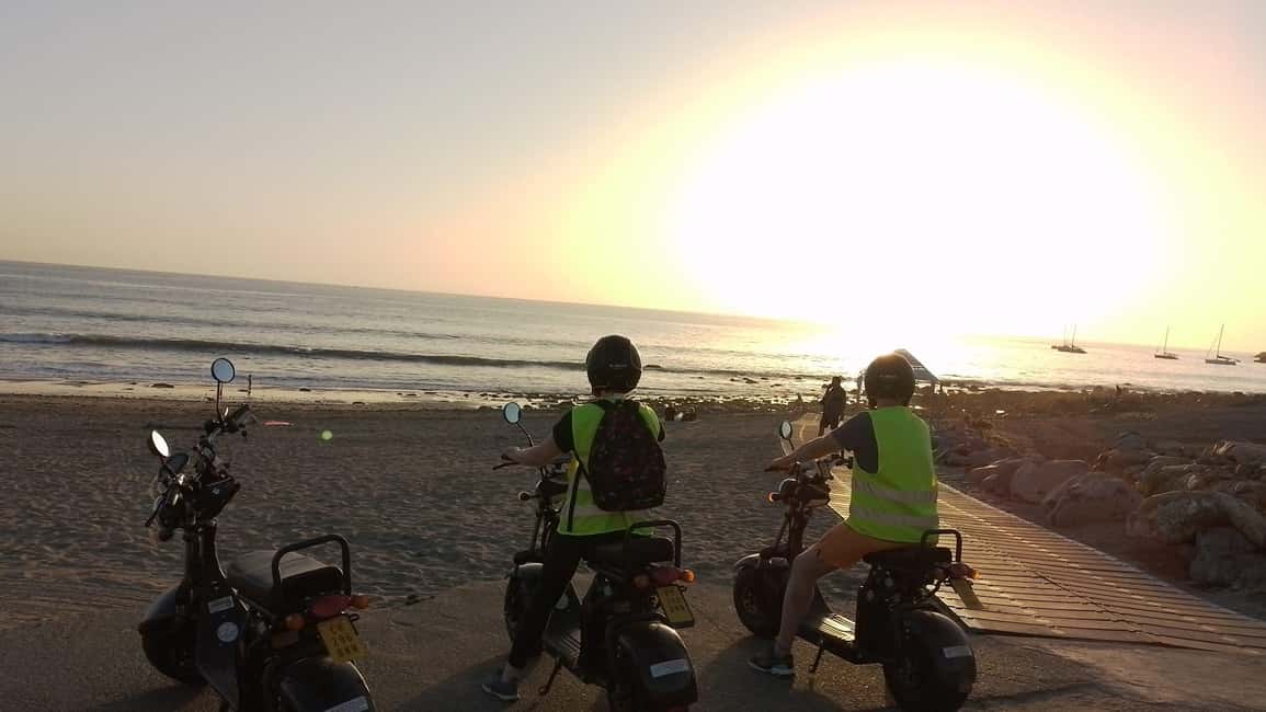 Maspalomas: 2-Seater Chopper E-Scooter Guided Tour - Why Maspalomas Feels More Real on a Chopper E-Scooter