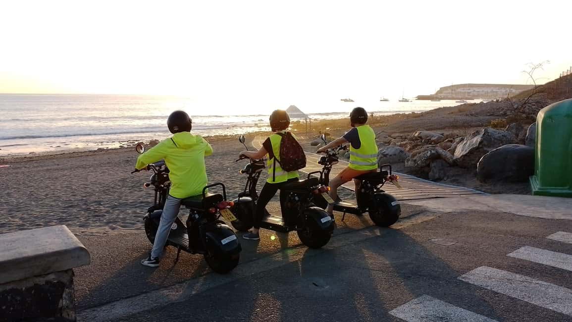 Maspalomas: 2-Seater Chopper E-Scooter Guided Tour - Price and What You Really Get for About $90