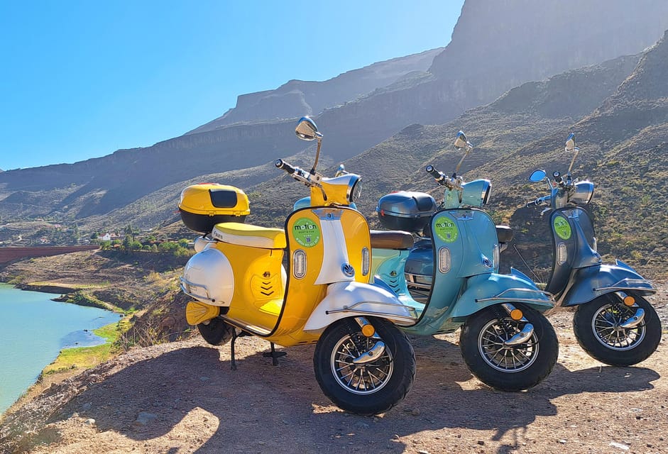 Maspalomas and Las Palmas: electric vintage scooter for rent - Limits, Rules, and Fit: Who This Is (and Isn’t) For