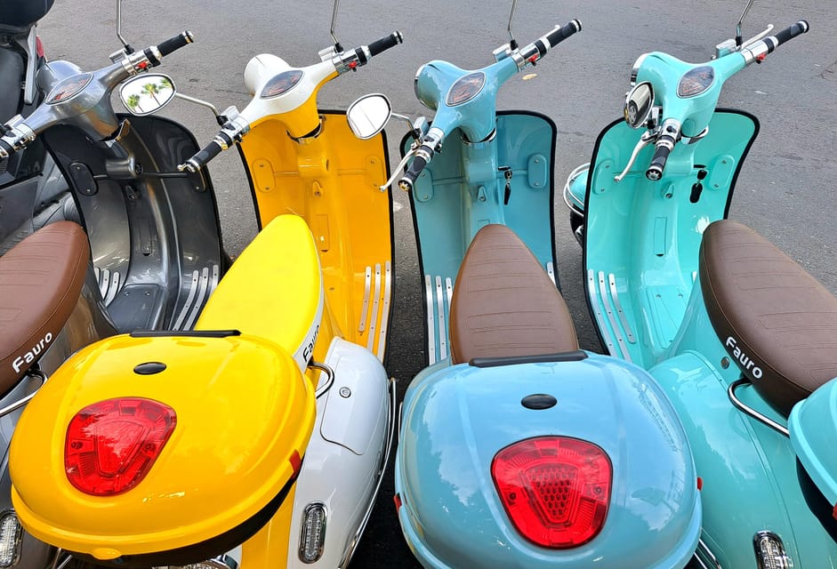 Maspalomas and Las Palmas: electric vintage scooter for rent - Safety and Service Details That Matter in Real Life