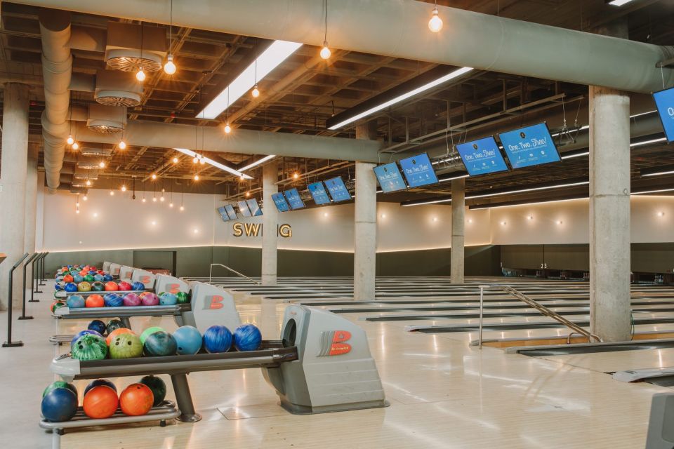 Maspalomas: Bowling Session Entry Ticket at Holiday World - Key Things I’d Bet On