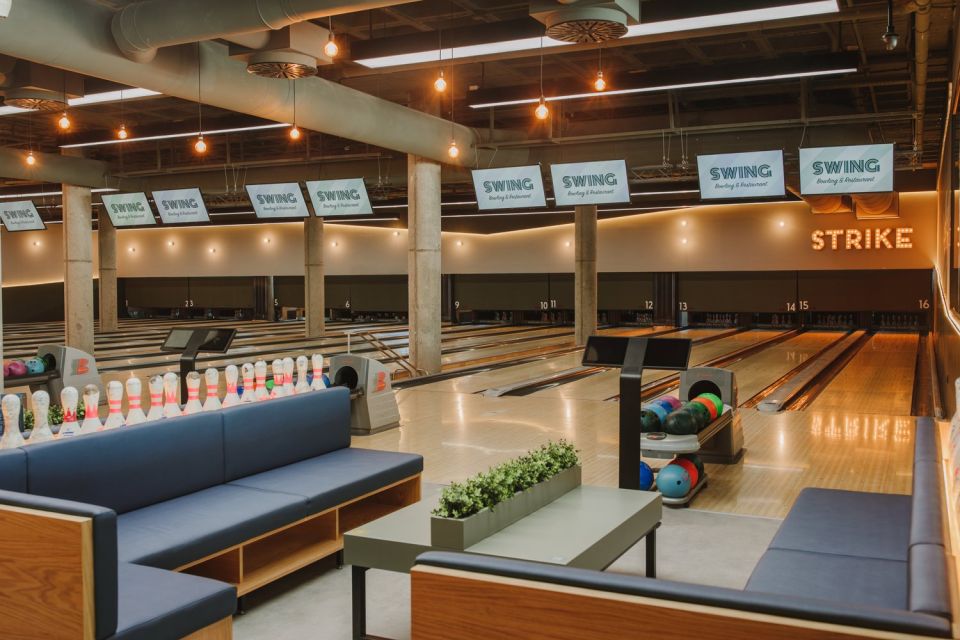 Maspalomas: Bowling Session Entry Ticket at Holiday World - Who this suits best (and who should skip it)