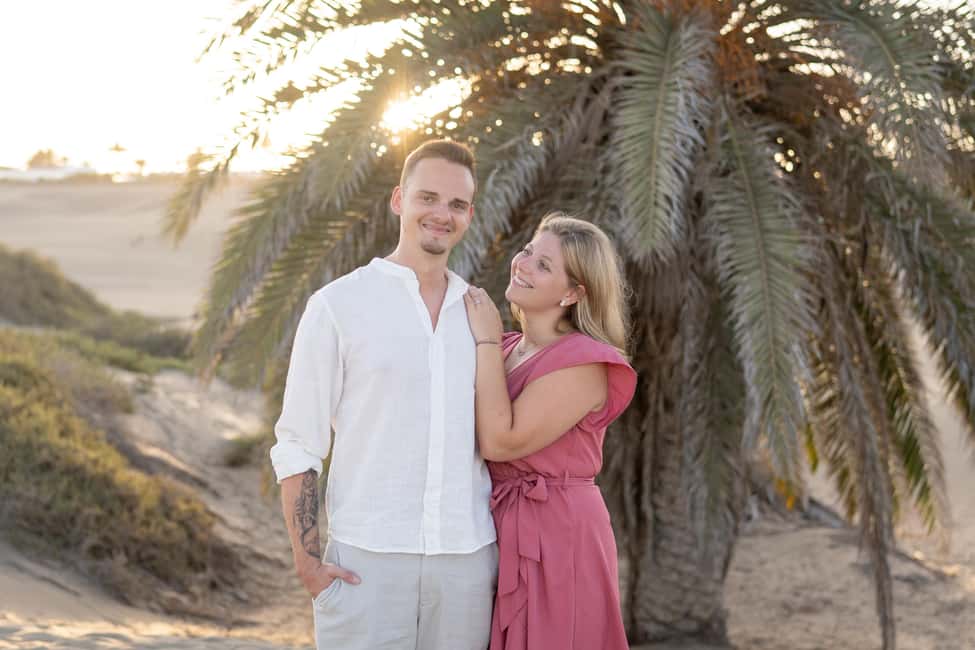 Maspalomas dunes: Vacation photoshoot - Capture your moments - Quick hits before you go