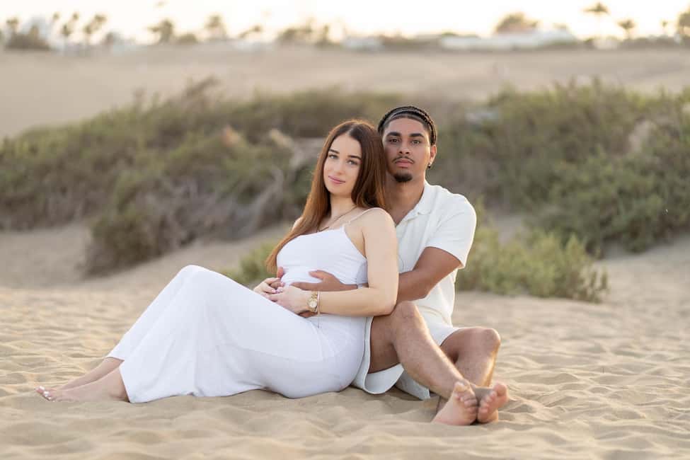 Maspalomas dunes: Vacation photoshoot - Capture your moments - Maspalomas Dunes: why this photo shoot works