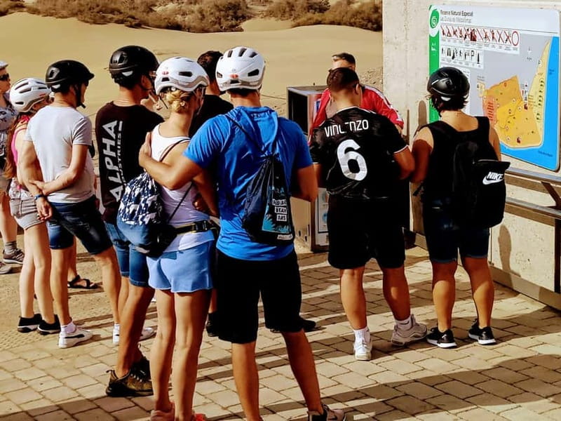 Maspalomas: E-Bike Sightseeing Sunset Tour or Morning Tour - Maspalomas by E-Bike: Why This Works So Well