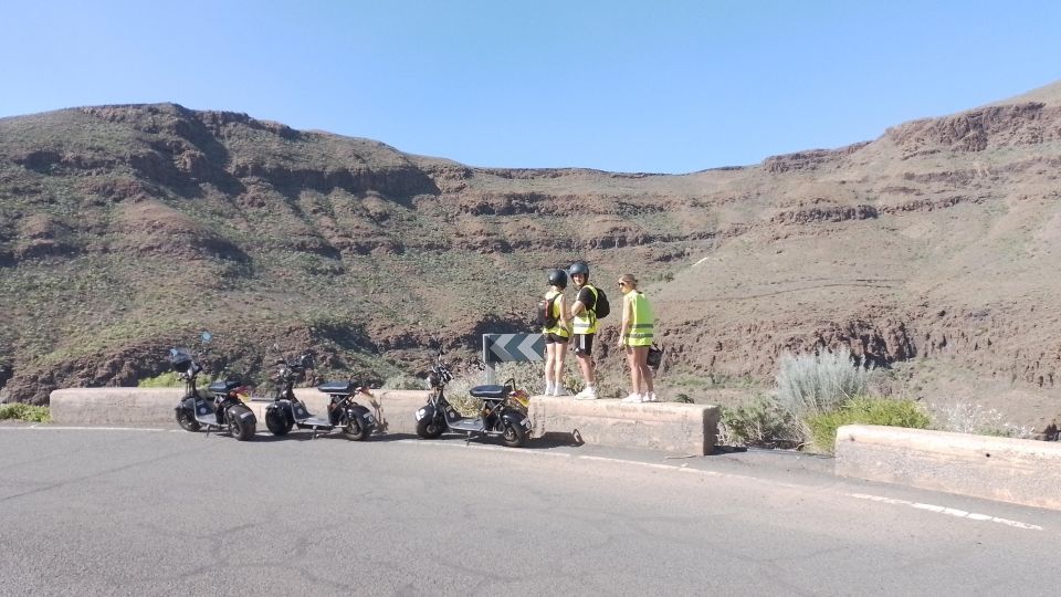 Maspalomas: E-Scooter or E-Bike Tour+Western Town Sioux City - Practical tips to make the day smoother (and less stressful)
